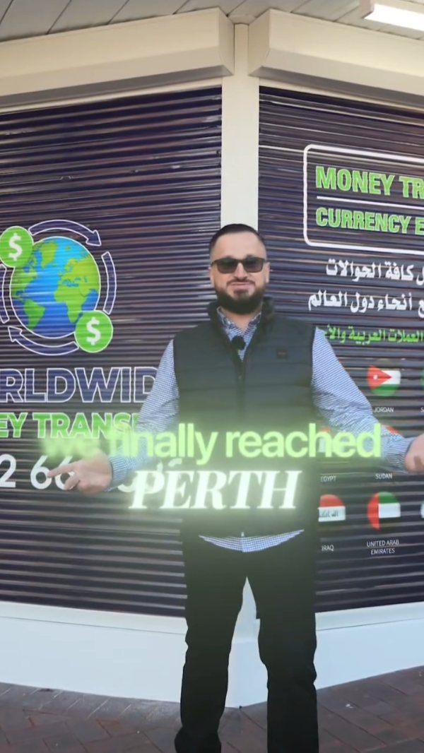 With great pride, we announce the opening of our new branch in Perth today ✨…